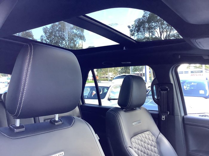 2025 Ford Everest Platinum
