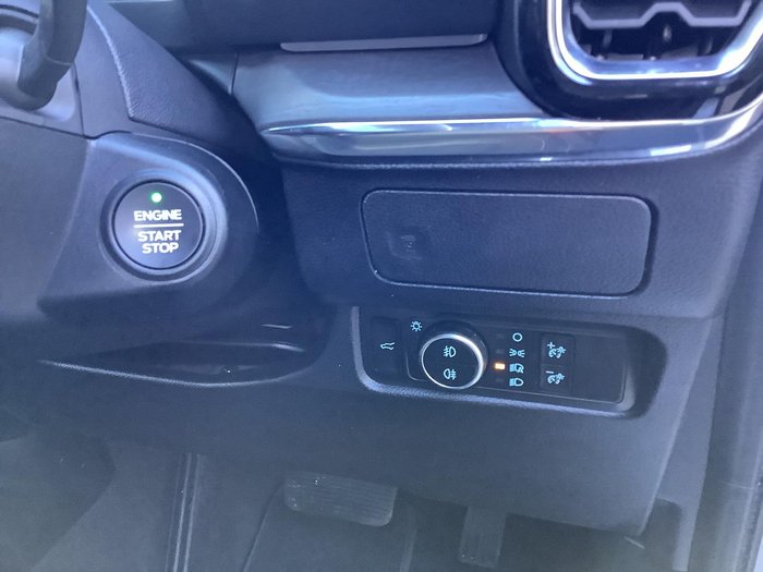 2025 Ford Everest Platinum