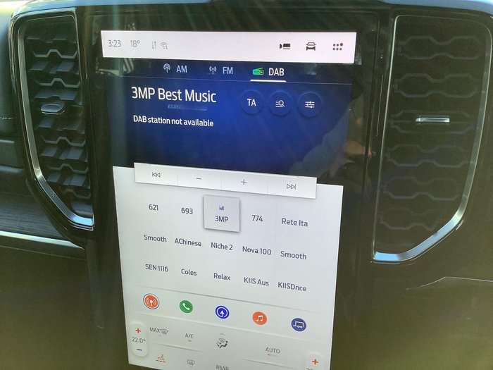 2025 Ford Everest Platinum