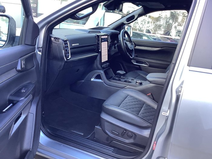 2025 Ford Everest Platinum