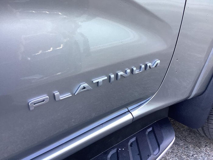2025 Ford Everest Platinum