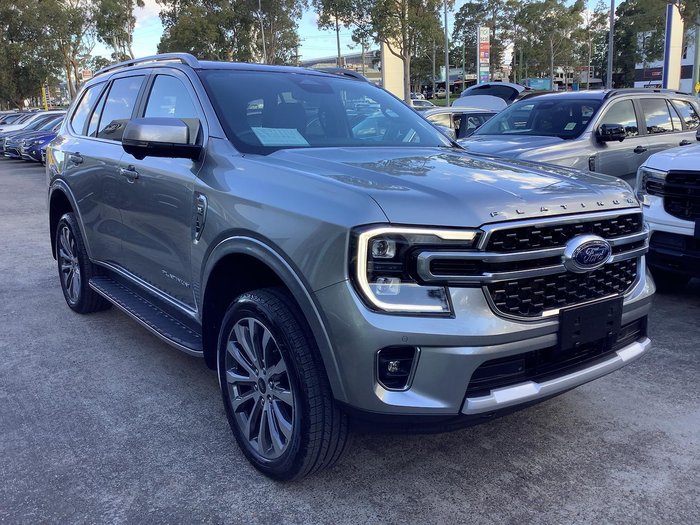 2025 Ford Everest Platinum