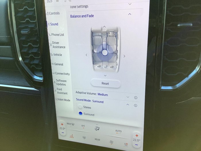 2025 Ford Everest Platinum