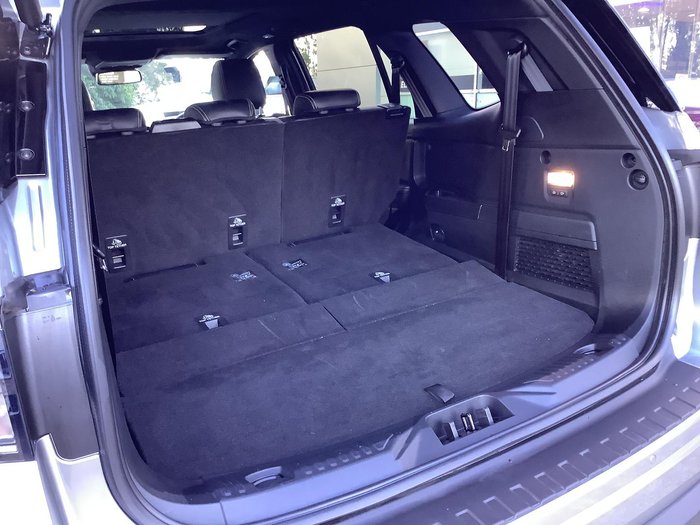 2025 Ford Everest Platinum