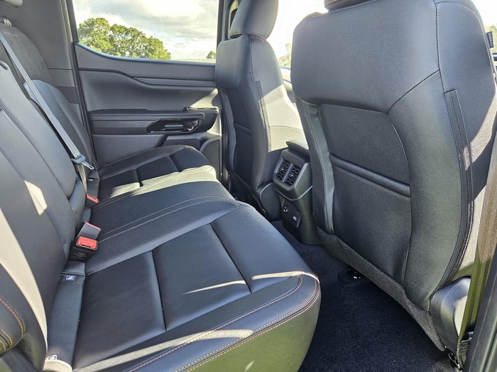 2026 Ford Ranger Wildtrak