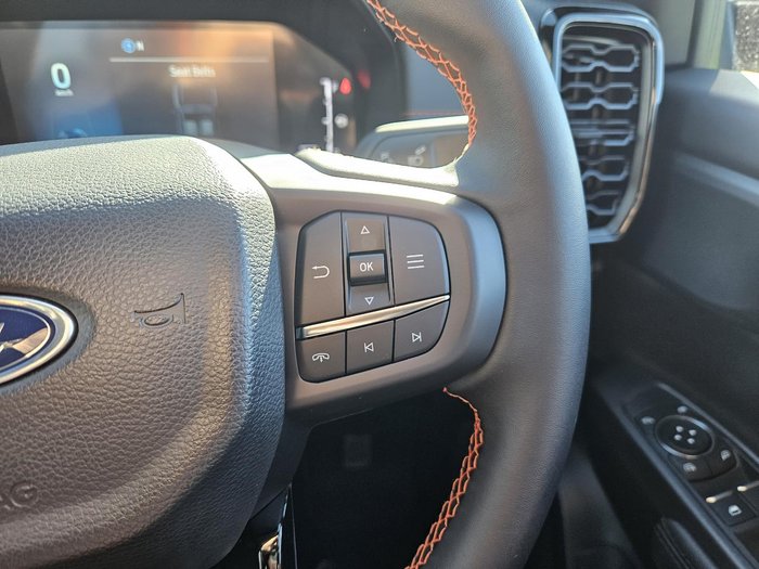 2026 Ford Ranger Wildtrak
