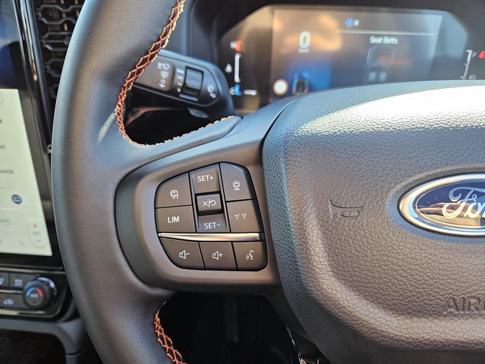 2026 Ford Ranger Wildtrak
