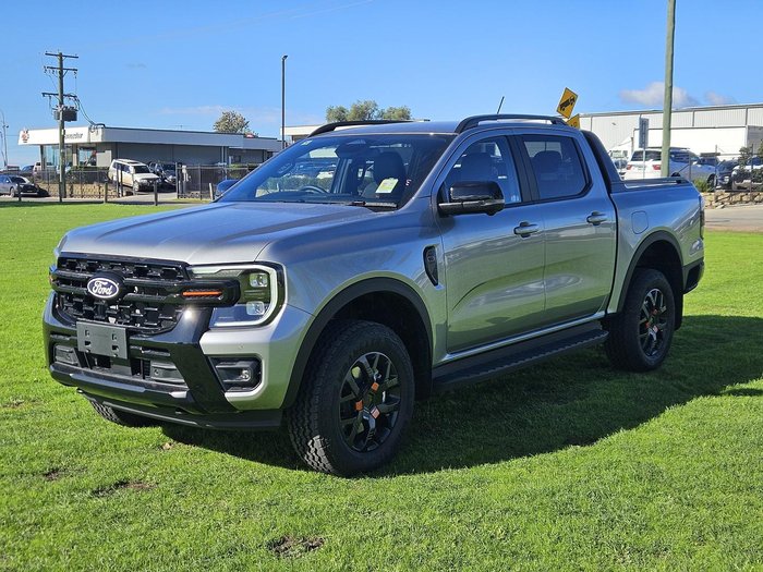 2026 Ford Ranger Wildtrak