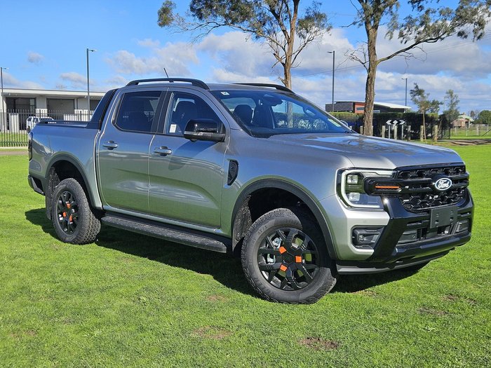 2026 Ford Ranger