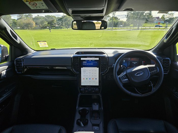 2026 Ford Ranger Wildtrak