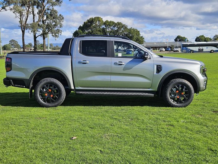 2026 Ford Ranger Wildtrak