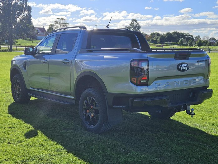 2026 Ford Ranger Wildtrak
