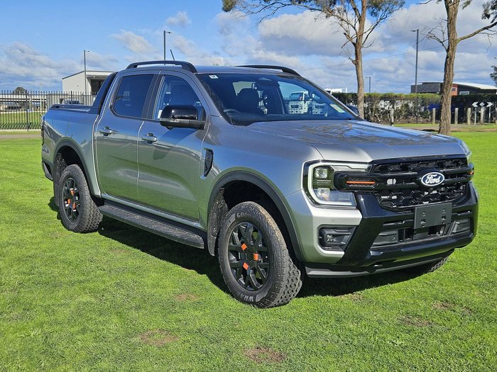 2026 Ford Ranger Wildtrak