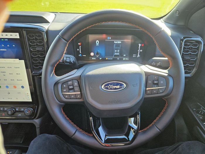 2026 Ford Ranger Wildtrak