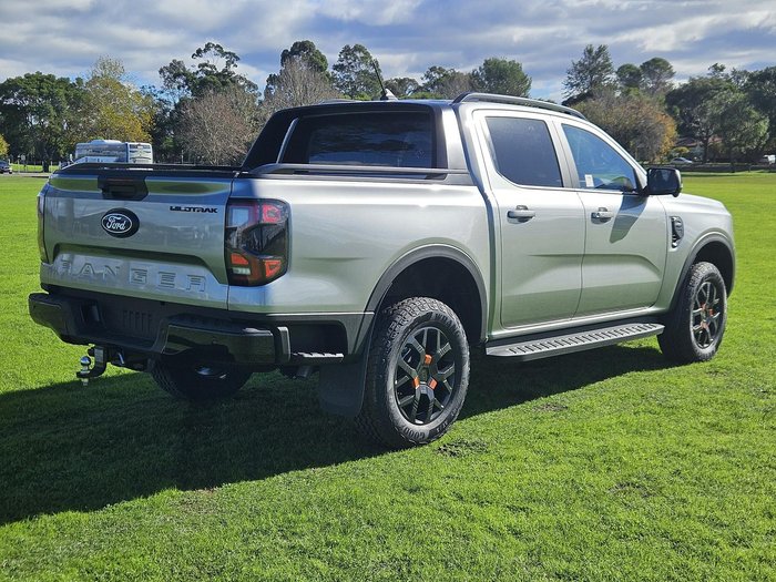 2026 Ford Ranger Wildtrak