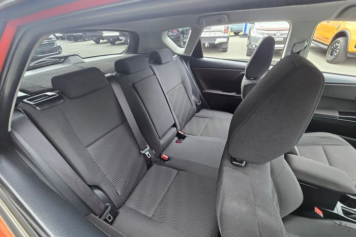 2016 Toyota Corolla Ascent Sport