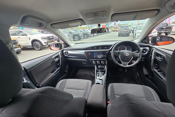 2016 Toyota Corolla Ascent Sport