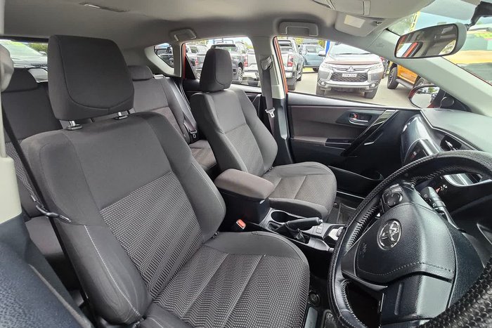 2016 Toyota Corolla Ascent Sport