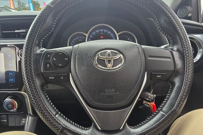 2016 Toyota Corolla Ascent Sport