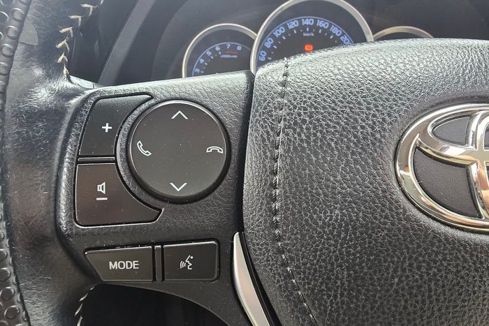 2016 Toyota Corolla Ascent Sport
