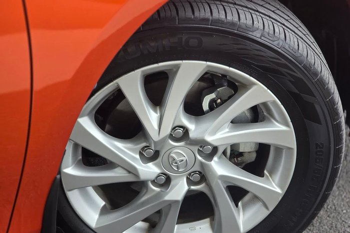 2016 Toyota Corolla Ascent Sport
