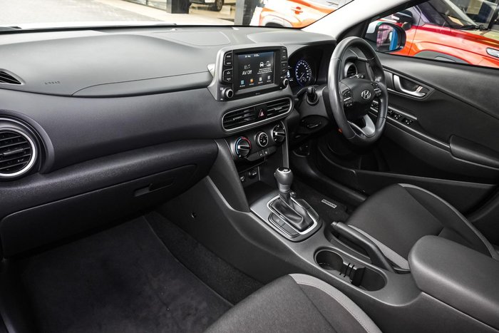 2019 Hyundai Kona Active