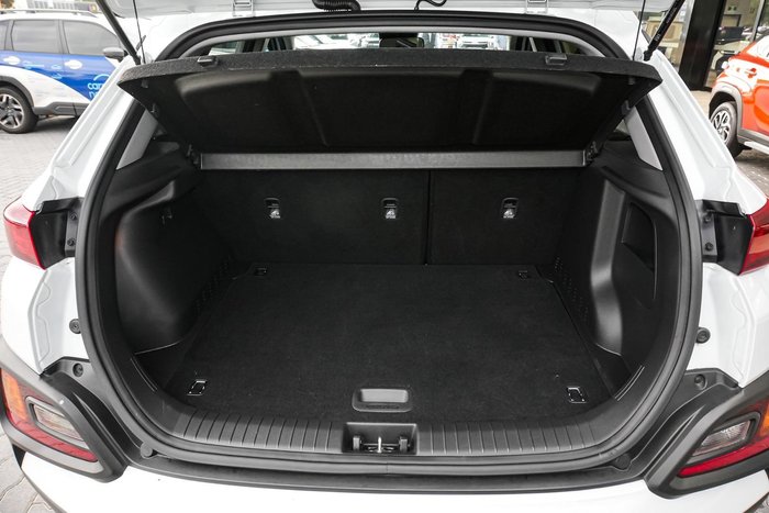 2019 Hyundai Kona Active