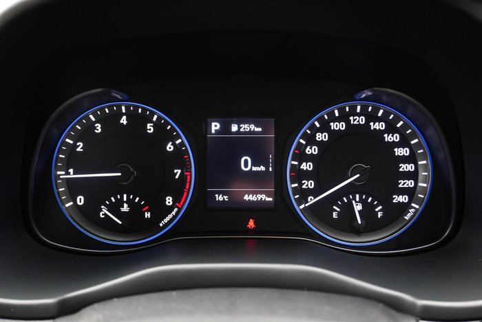 2019 Hyundai Kona Active