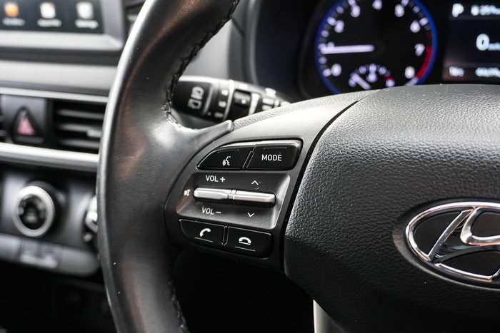 2019 Hyundai Kona Active