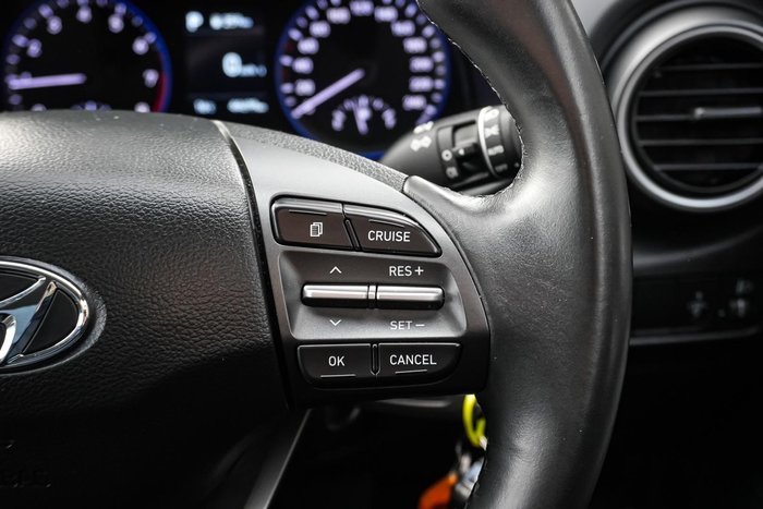 2019 Hyundai Kona Active