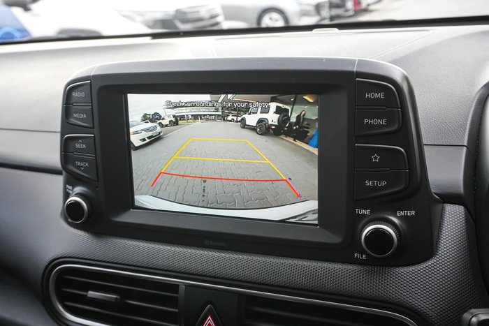 2019 Hyundai Kona Active