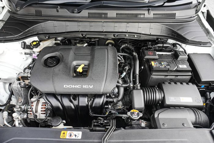2019 Hyundai Kona Active