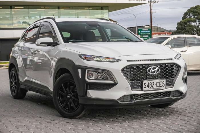 2019 Hyundai Kona Active