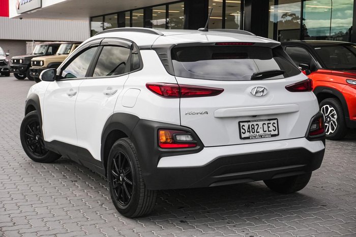 2019 Hyundai Kona Active