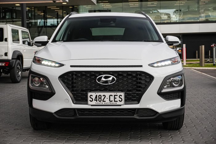 2019 Hyundai Kona Active