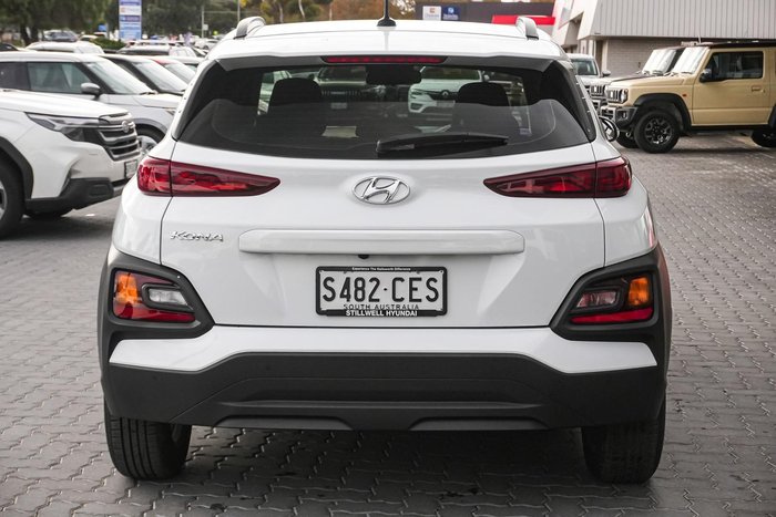 2019 Hyundai Kona Active