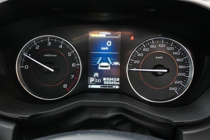 2022 Subaru XV 2.0i Premium