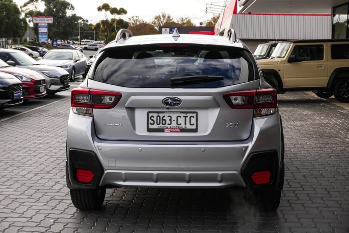 2022 Subaru XV 2.0i Premium