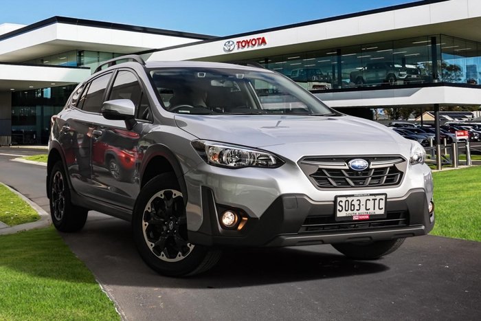 2022 Subaru XV 2.0i Premium