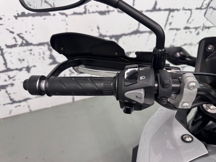 2018 Honda CB500XA CB500 Silver