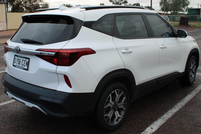 2020 Kia Seltos Sport