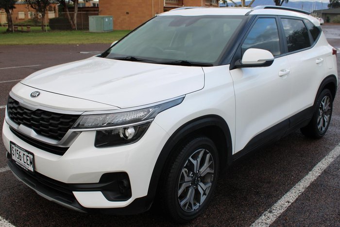 2020 Kia Seltos