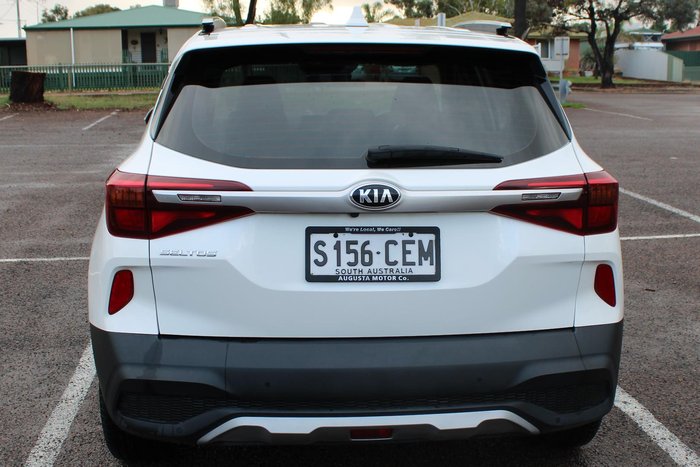 2020 Kia Seltos Sport