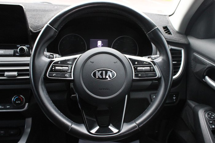2020 Kia Seltos Sport