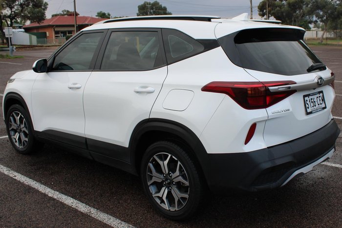 2020 Kia Seltos Sport