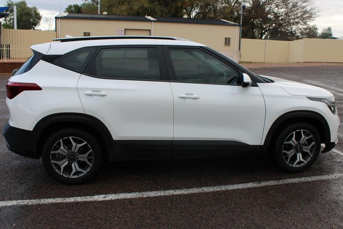 2020 Kia Seltos Sport