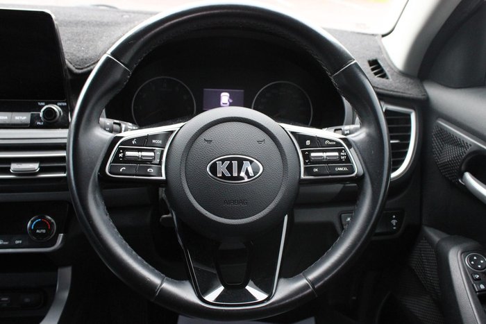 2020 Kia Seltos Sport