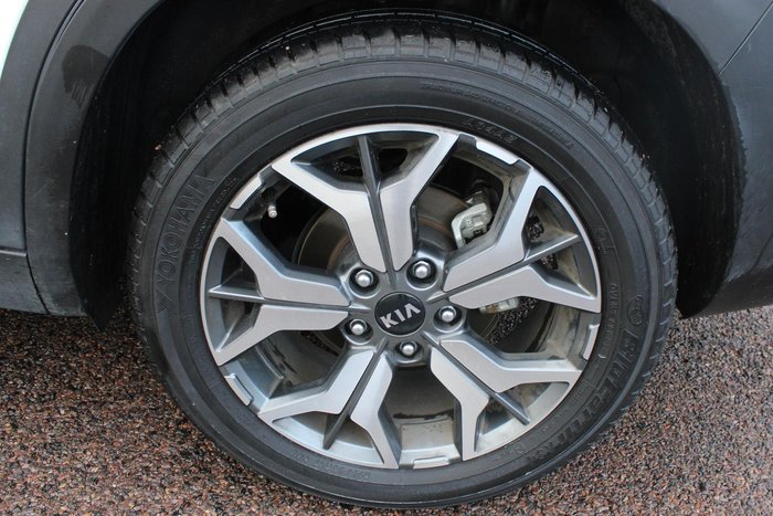 2020 Kia Seltos Sport