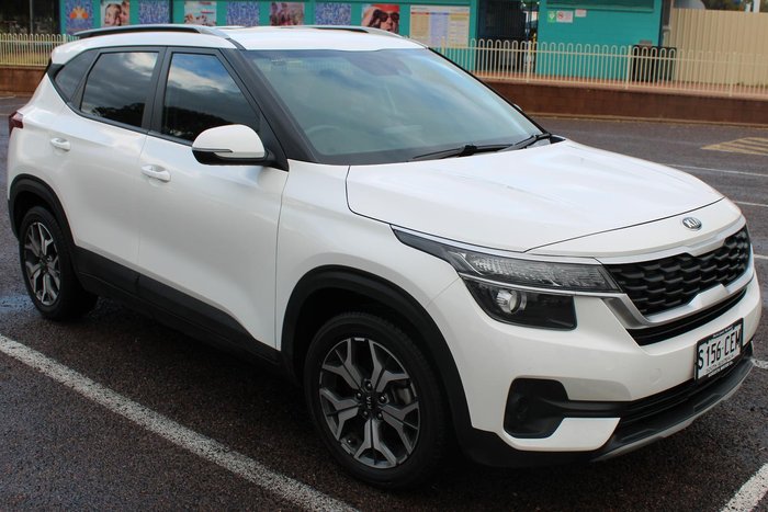 2020 Kia Seltos Sport
