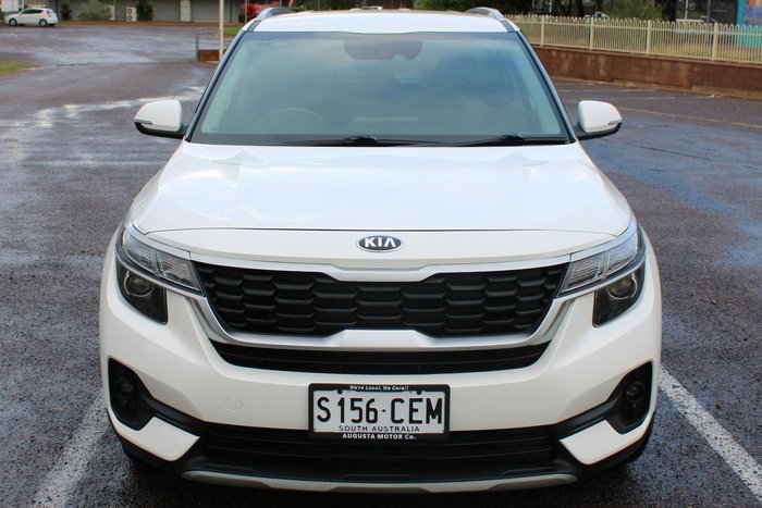 2020 Kia Seltos Sport